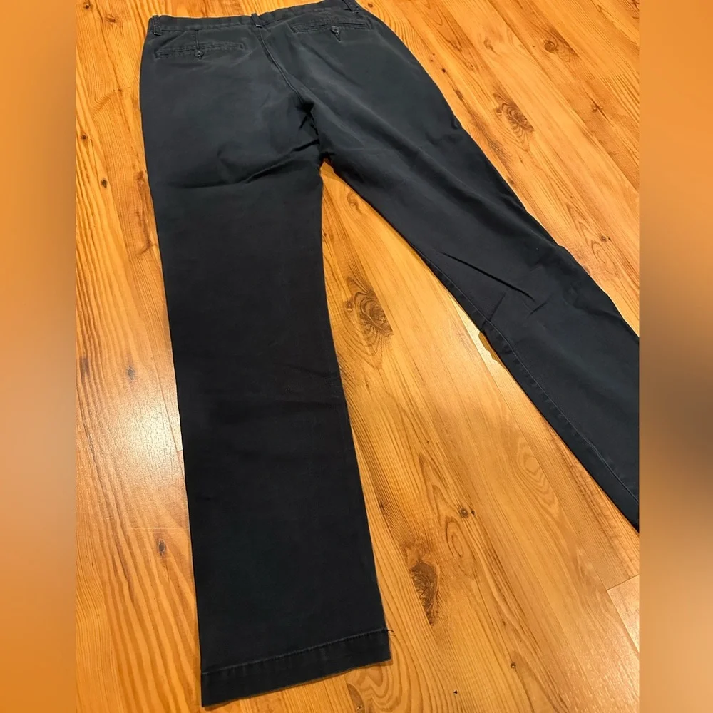 Navy Penguin Pants - Picture 5 of 6